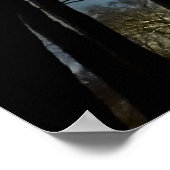 Nachtlicht, Poster (Ecke)