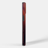 * "Nachtlichtdesign" Case-Mate iPhone Hülle (Rückseite / Rechts)