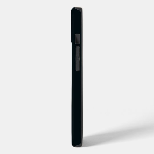 * "Nachtlichtdesign" Case-Mate iPhone Hülle (Rückseite / Links)