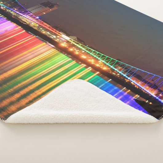 Nachtlichter Sherpadecke (3/4)