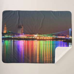 Nachtlichter Sherpadecke