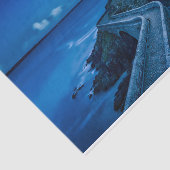 Nachtlichtpapier Seidenpapier (Ausschnitt)