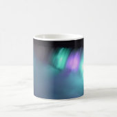 Nachtlila Aqua-Tasse Niagara Falls Kanada Kaffeetasse (Mittel)