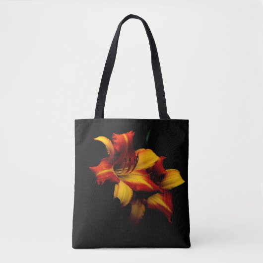 Nachtlilie... Tasche (Vorderseite)