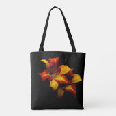 Nachtlilie... Tasche (Rückseite)
