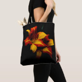 Nachtlilie... Tasche (Von Nahem)