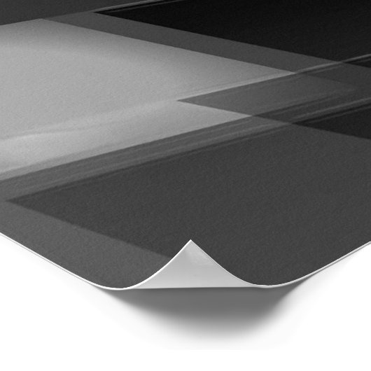 Nachtlokal Poster (Ecke)