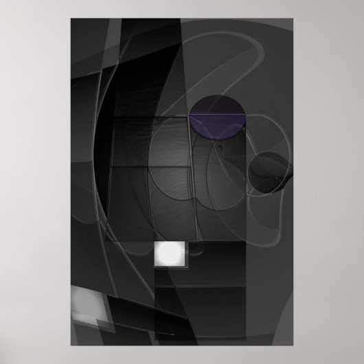 Nachtlokal Poster (Vorne)