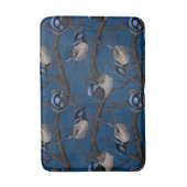 Nachtmärchen Badematte (Vorderseite Vertikal)