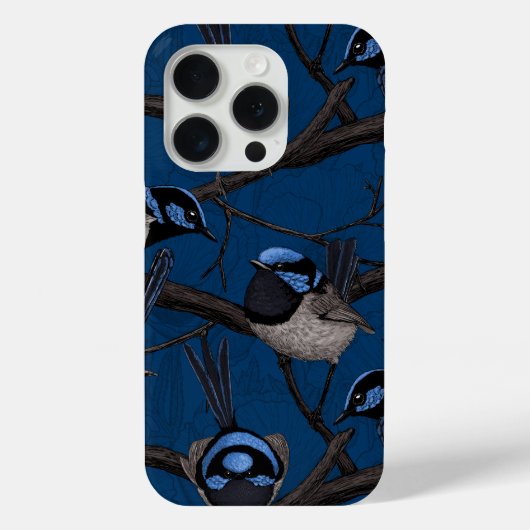 Nachtmärchen Case-Mate iPhone Hülle (Rückseite)