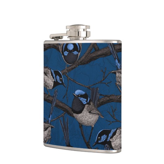 Nachtmärchen Flachmann (Links)