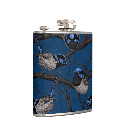 Nachtmärchen Flachmann (Rechts)