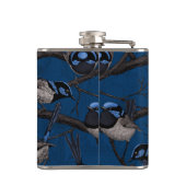 Nachtmärchen Flachmann (Rückseite)