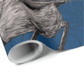 Nachtmärchen Geschenkpapier (Rolleneckpunkt)