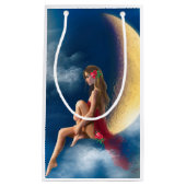 Nachtmärchen Kleine Geschenktüte (Vorderseite)