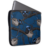 Nachtmärchen Laptopschutzhülle (Vorne Rechts)