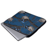 Nachtmärchen Laptopschutzhülle (Vorne Knopf)