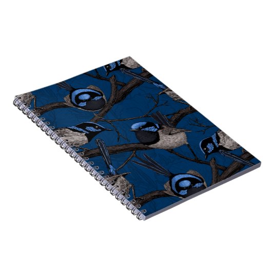 Nachtmärchen Notizblock (Rechte Seite)