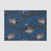 Nachtmärchen Seidenpapier (Vorderseite)