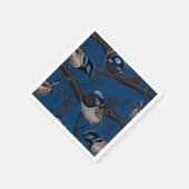 Nachtmärchen Serviette (Ecke)