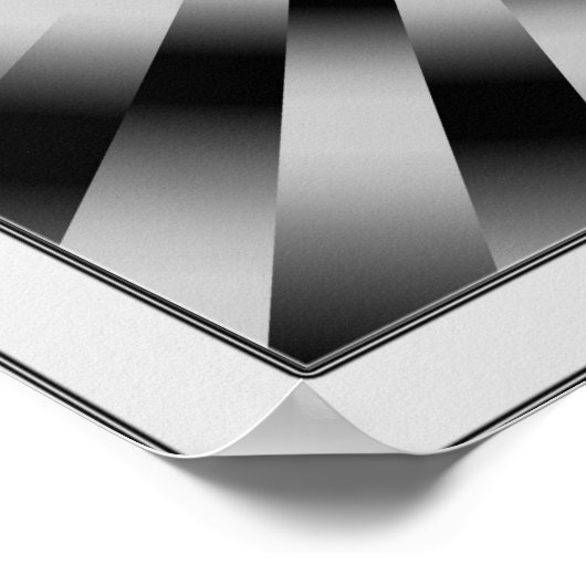 Nachtmarsch Poster (Ecke)