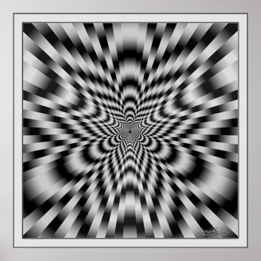 Nachtmarsch Poster (Vorne)