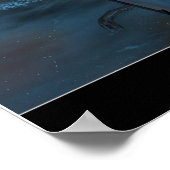 NACHTMÄSSIG POSTER (Ecke)