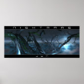 NACHTMÄSSIG POSTER (Vorne)