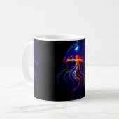 Nachtmeduse Kaffeetasse (Vorderseite Links)