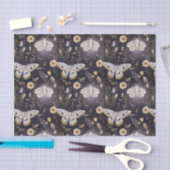 Nachtmonde Seidenpapier (Handwerk)