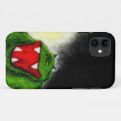 Nachtmonster Case-Mate iPhone Hülle (Rückseite (Horizontal))