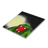 Nachtmonster Fliese (Seite)