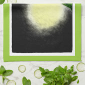 Nachtmonster Küchentuch (Gefaltet)