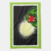 Nachtmonster Küchentuch (Vertikal)