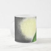 Nachtmonster Mattglastasse (Vorderseite Links)