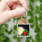 Nachtmonster Schlüsselanhänger (Hand)