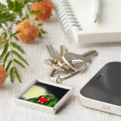 Nachtmonster Schlüsselanhänger (Seite)