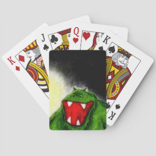 Nachtmonster Spielkarten