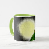 Nachtmonster Tasse (Vorderseite Links)