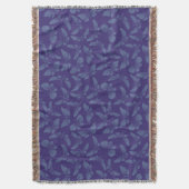 Nachtmotten-Schmetterlingshintergrund Decke (Vorderseite Vertikal)