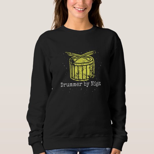 Nachtmusikszene Sweatshirt (Vorderseite)