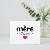 Nachtmutter Postkarte (Stehend Vorderseite)