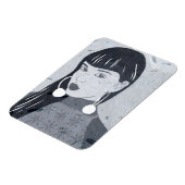 Nachtportrait Magnet (Linke Seite)