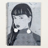 Nachtportrait Planer (Vorderseite)