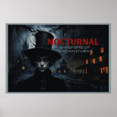 Nachtposter Poster (Vorne)