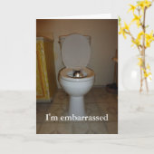 Nachträglicher Geburtstag Karte (Gelbe Blume)