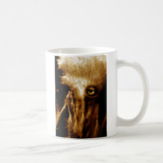 Nachtraupe Kaffeetasse