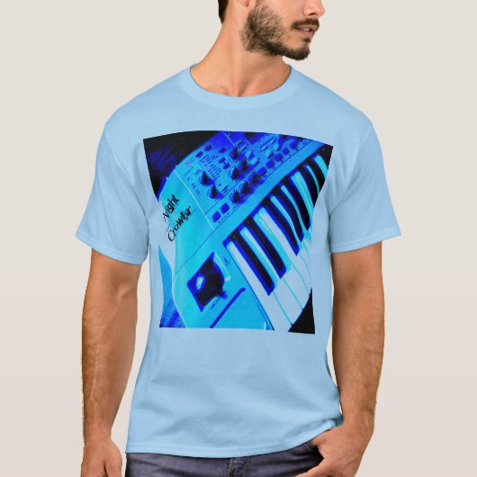 Nachtraupen-T - Shirt (Vorderseite)