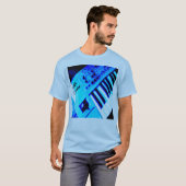 Nachtraupen-T - Shirt (Vorne ganz)