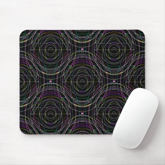 Nachtreisen...... Mousepad (Mit Mouse)